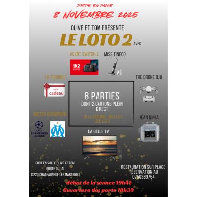 Photo du Le Loto de Chateauneuf à Châteauneuf-les-Martigues