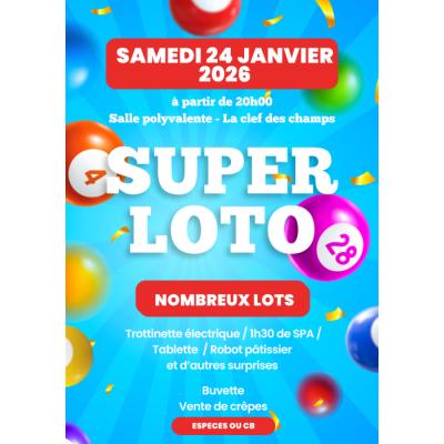 Photo du LOTO &Agrave; CH&Acirc;TRES à Châtres