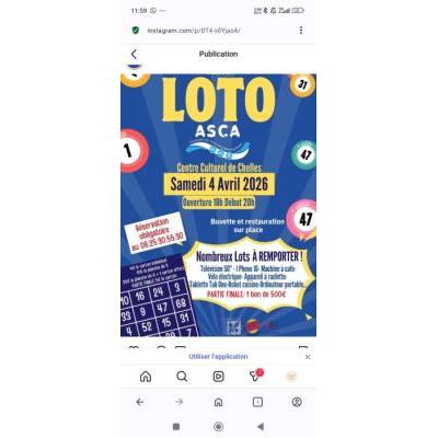 Photo du Loto à Chelles
