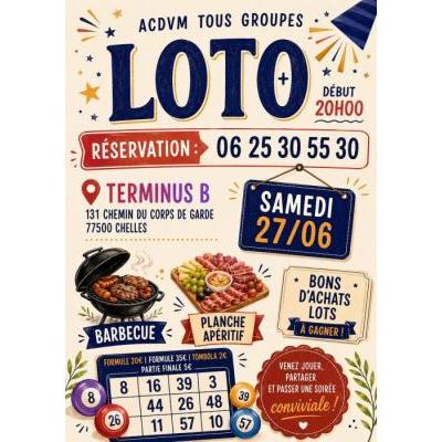 Photo du Loto à Chelles