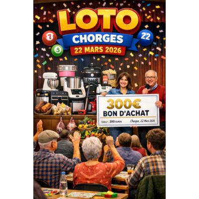 Photo du LOTO CHORGES à Chorges