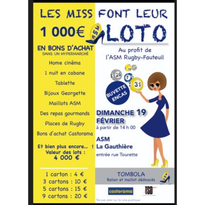 TRES BEAU LOTO