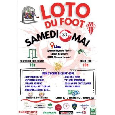 Photo du Super Loto Ecureuils Francs Rosiers &agrave; Clermont-Ferrand à Clermont-Ferrand