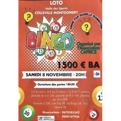 Photo du Loto animé par Isabelle - ISANIMATION à Colleville-Montgomery