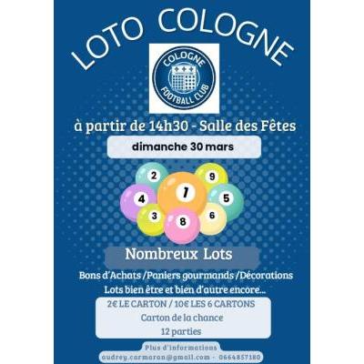 Photo du Loto Foot COLOGNE FC à Cologne