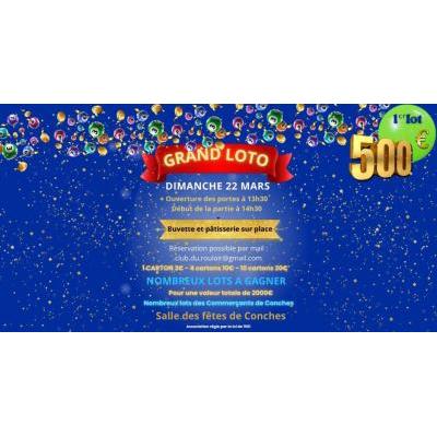 Photo du Loto club du rouloir à Conches-en-Ouche