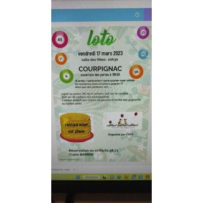 Loto APE 