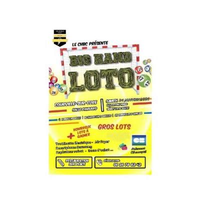 Photo du LOTO du Courville Handball Club à Courville-sur-Eure