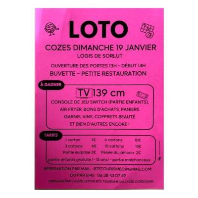 Photo du Loto Cozes à Cozes