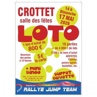 Photo du Super Loto  à Crottet