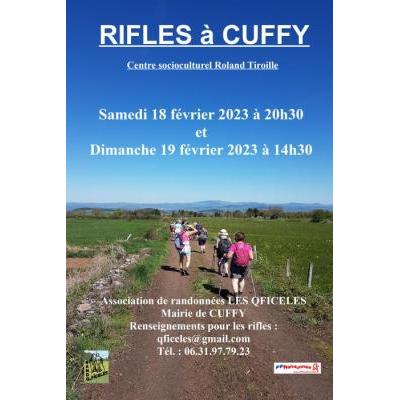 Photo du Rifles à Cuffy à Cuffy