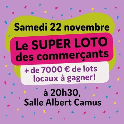 Photo du Super loto des commerçants de Cugnaux à Cugnaux