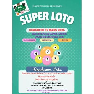 Photo du Super loto et bingo à Damelevières