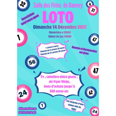 Photo du Loto des fêtes  à Damery