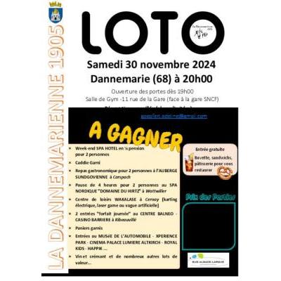 Photo du LOTO DANNEMARIE 68 à Dannemarie