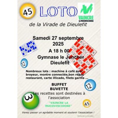 Photo du Loto de la Virade de Dieulefit à Dieulefit