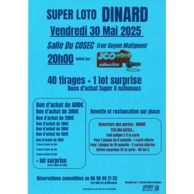 Photo du SUPER LOTO DINARD à Dinard