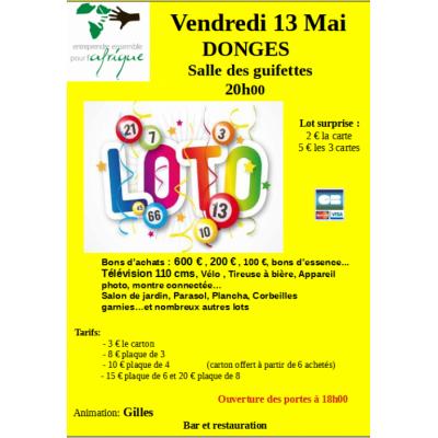 Loto solidaire