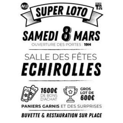 Photo du Loto à Échirolles