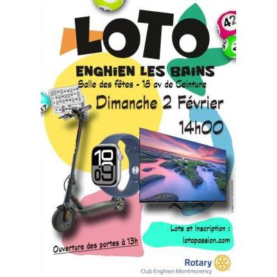 Photo du Loto Rotary Enghien Montmorency à Enghien-les-Bains