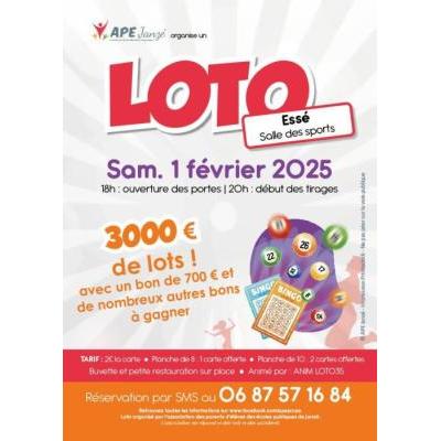 Photo du Loto à Esse