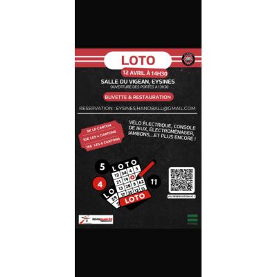 Photo du Super Loto Eysines Hand Ball Club  à Eysines