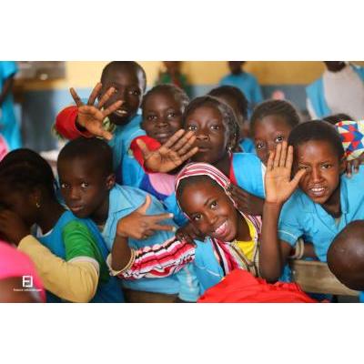 Photo du LOTO au profit de L'association "Les &eacute;coliers du S&eacute;n&eacute;gal " à Fargues-Saint-Hilaire