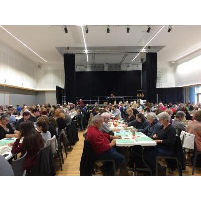 Photo du LOTO associatif des Bons-Enfants. à Fargues-Saint-Hilaire