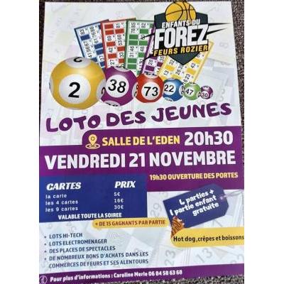 Photo du LOTO Enfants du Forez Feurs-Rozier à Feurs