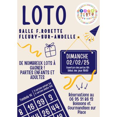 Photo du Loto des Ecoles à Fleury-sur-Andelle