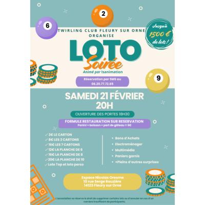 Photo du Loto anim&eacute; par Isabelle - ISANIMATION à Fleury-sur-Orne