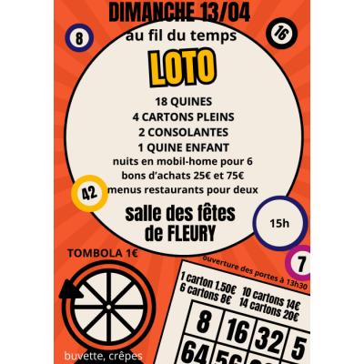 Photo du LOTO à Fleury