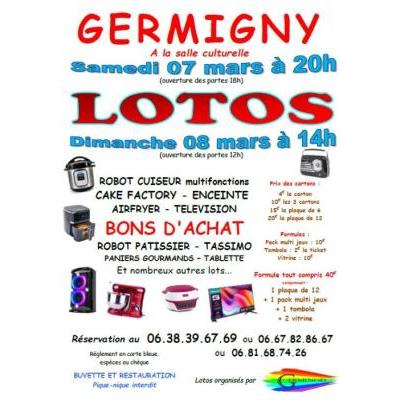 Photo du Loto Germi'no&euml;l à Germigny