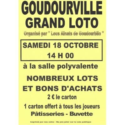 Photo du Loto  à Goudourville