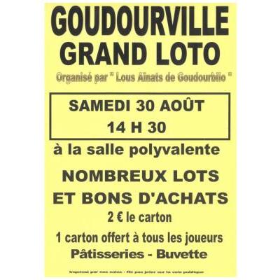 Photo du Loto à Goudourville