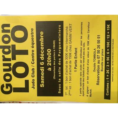 Photo du Gourdon LOTO /Judo Club-Centre équestre à Gourdon