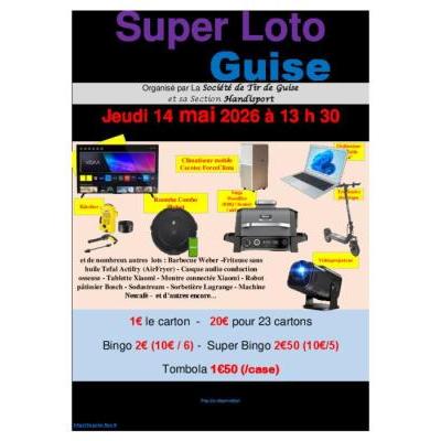 Photo du Super Loto  à Guise
