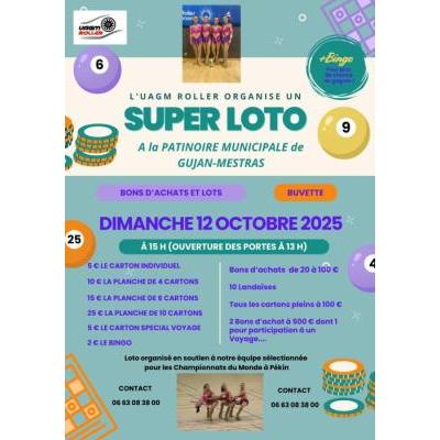 Photo du SUPER LOTO à Gujan-Mestras