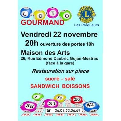 Photo du Loto Gourmand à Gujan-Mestras