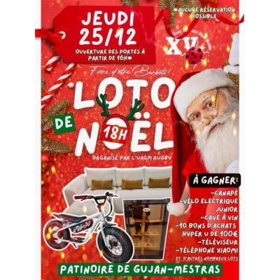 Photo du GRAND LOTO UAGM RUGBY à Gujan-Mestras