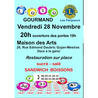 Photo du Loto Gourmand à Gujan-Mestras