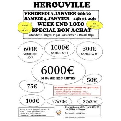 Photo du Super loto spécial BA animé par Nicolas !  à Hérouville-Saint-Clair