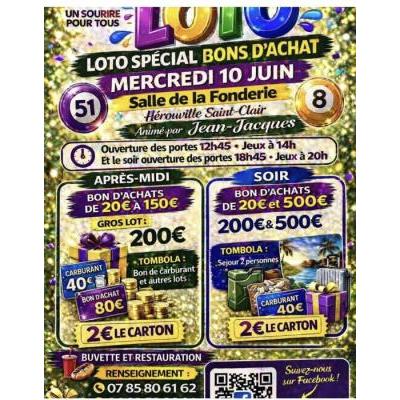 Photo du Super Loto  à Hérouville-Saint-Clair
