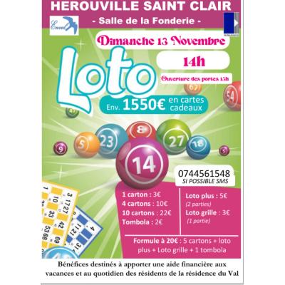 Photo du Loto  à Hérouville-Saint-Clair