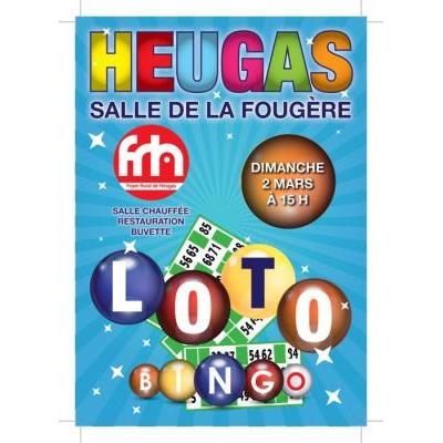 Photo du Loto Bingo du Foyer Rural de Heugas - 15 heures à Heugas