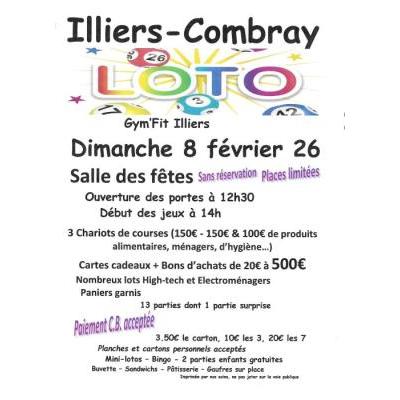 Photo du Loto Gym'Fit Illiers à Illiers-Combray