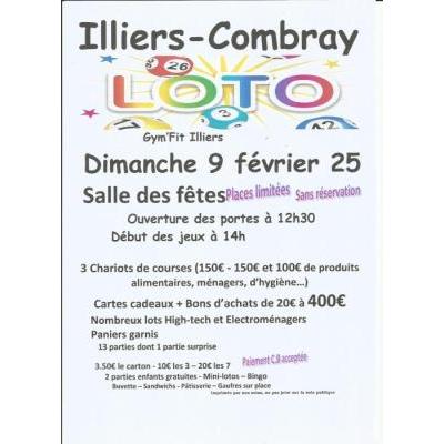 Photo du LOTO Gym'Fit Illiers à Illiers-Combray