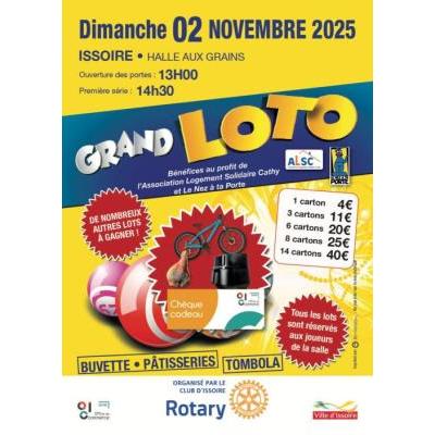 Photo du Super du Rotary Club d'Issoire à Issoire