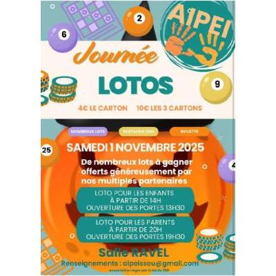 Photo du Loto AIPEI à Issou