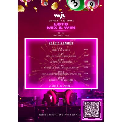 Photo du Loto Mix & Win  à Jacou